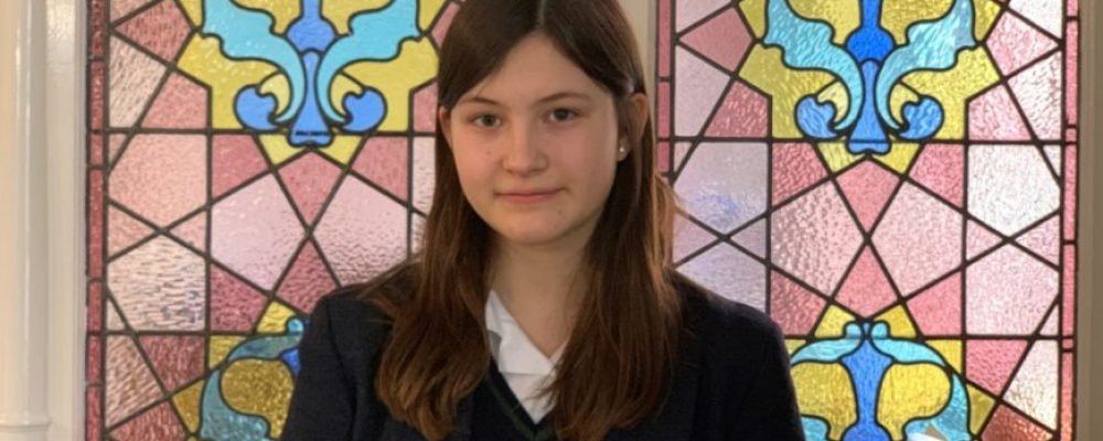 Bede’s Pupil Thea Adams to perform at Glyndebourne