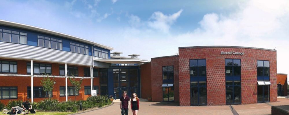 Outstanding A Level results for Bexhill College