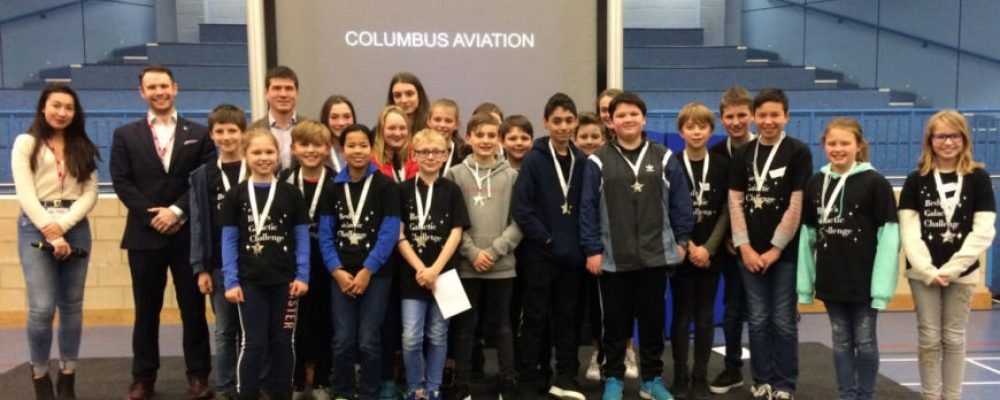 Bede’s hosts its fourth ‘Galactic Challenge’